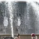 Still hot and muggy: red alert Monday in 19 cities