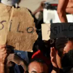 Ceuta on alert for social appeals for new mass entry on August 15