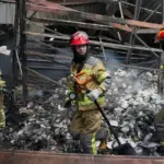 War latest news. Night of Russian raids on Kiev, Zelensky: «17 dead and 44 injured»
