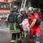 War latest news. Russian missiles cause deaths and injuries among civilians. Kiev strikes FSB headquarters
