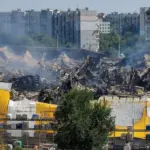 Ukraine, Moscow shoots down 205 drones from Kiev. Six dead in missile attack in the region of ...