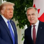 Trump suspends 50% tariffs against Canada: "We have the deal"