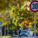 Road safety, the number of pedestrians killed after being hit is increasing