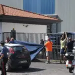 Carrara, marble district worker dies on site: 8 hours of strike