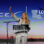 SpaceX announces a $100 billion investment for the new spaceport in Louisiana