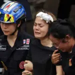 Bangkok, 14-year-old shoots at school: at least nine victims