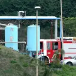 Explosion at former Simmel Difesa ammunition factory, no injuries
