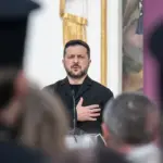 Ukraine, anti-corruption operation against group linked to Zelensky. Former Ukrainian defense minister ...
