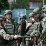Taiwan tests defense in view of a possible attack from China