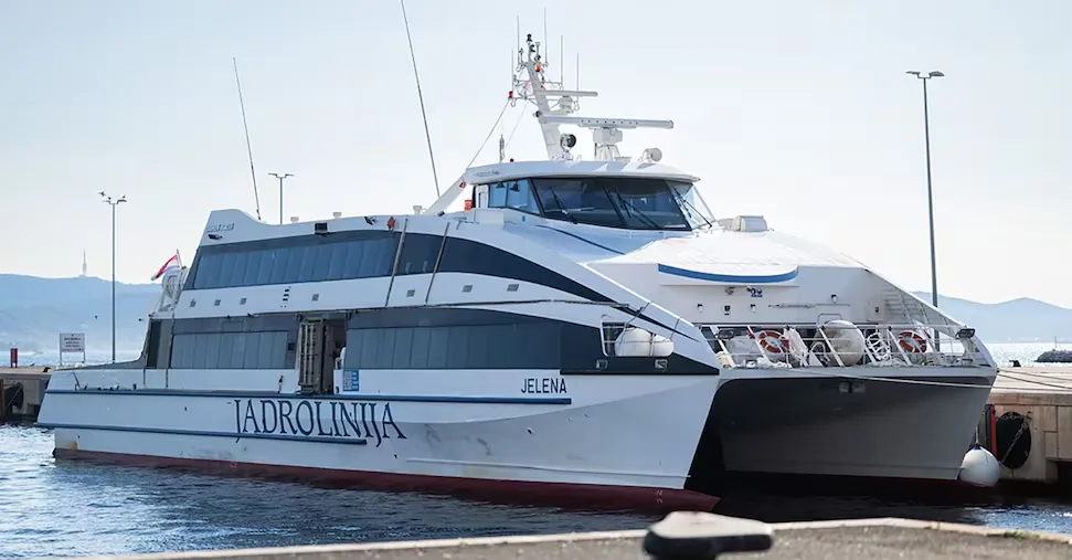 The Croatian Jadrolinija invests 200 million in fleet renewal