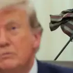 Trump, appeals court blocks the White House ballroom