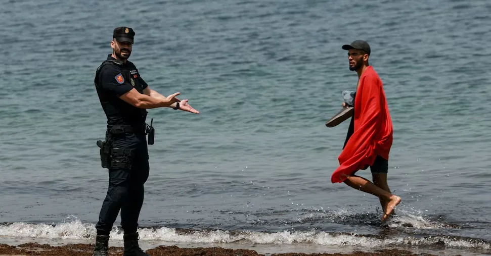 Rome will request a hub for migrants in Africa "Albania model"