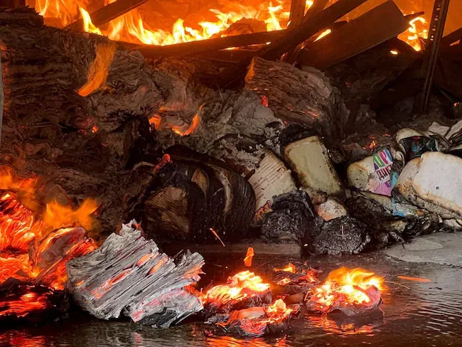Ukraine, 1,611th day of war