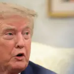 International Criminal Court, Trump tightens the grip: President Akane also sanctioned
