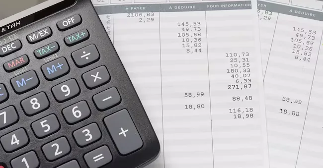 Payslip (Adobe Stock)
