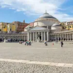 Starting "Napoli città mondo" to promote its culture and its businesses