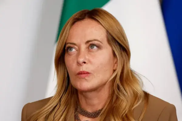 Meloni: growth at 1% in 2026. Disagreement with Draghi on the EU