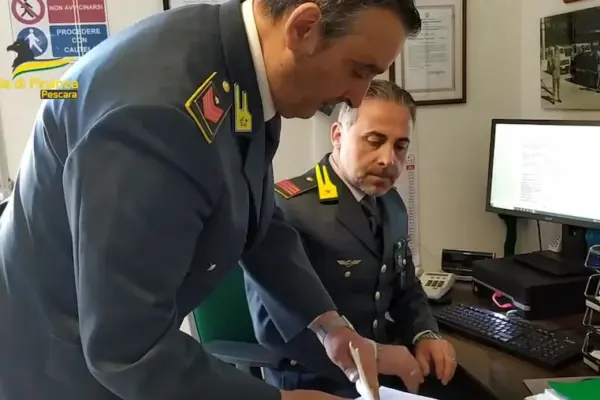 Gdf, fake Italian doctor residing in Montecarlo: 1.3 million euros hidden from the tax authorities