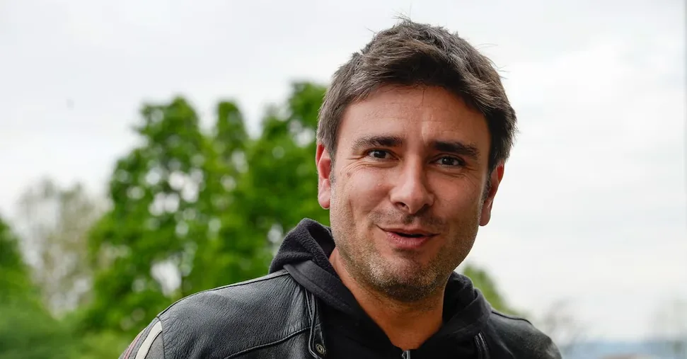 Di Battista: «I am much better, finally I am home»