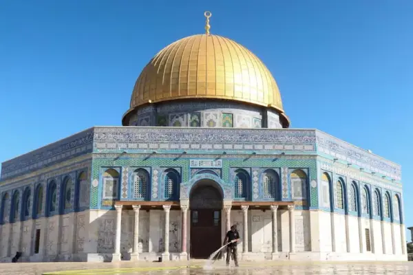 Al-Aqsa, why the mosque of Jerusalem is so important for Muslims and Jews