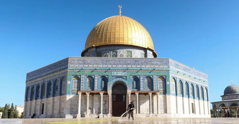 Al-Aqsa, why the mosque of Jerusalem is so important for Muslims and Jews