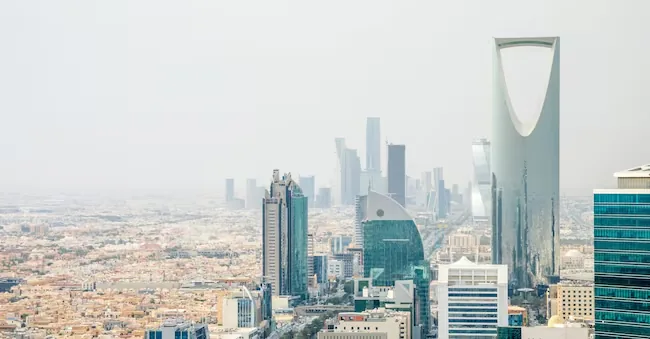 Riyadh, Saudi Arabia. (AdobeStock)