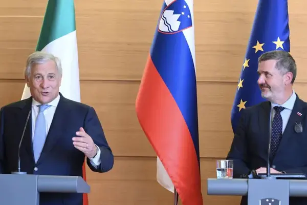 Tajani: «We are thinking of a Trieste-Koper port system»