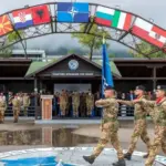 From Somalia to Kosovo, autumn on the front line for the Armed Forces