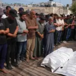 Pregnant woman killed in Gaza, Brics denounce violence and call for humanitarian access