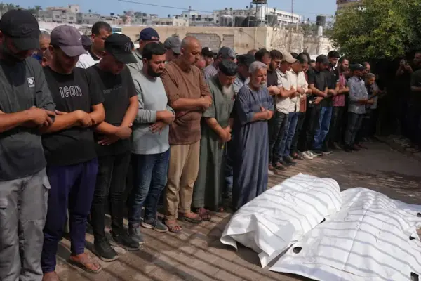 Pregnant woman killed in Gaza, Brics denounce violence and call for humanitarian access
