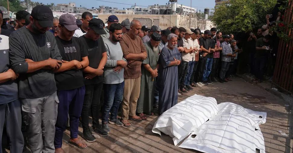 Pregnant woman killed in Gaza, Brics denounce violence and call for humanitarian access