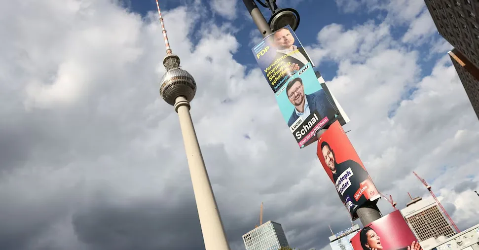 Germany, nightmare vigil for Merz and the CDU: down in Berlin and hanging in Mecklenburg
