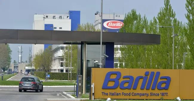 STABILIMENTO BARILLA - FOTO ARCHIVIO 7146