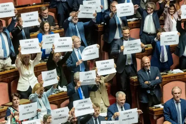 Electoral law and signature collection, from Onorato's centrists to former League members: here is who risks ...