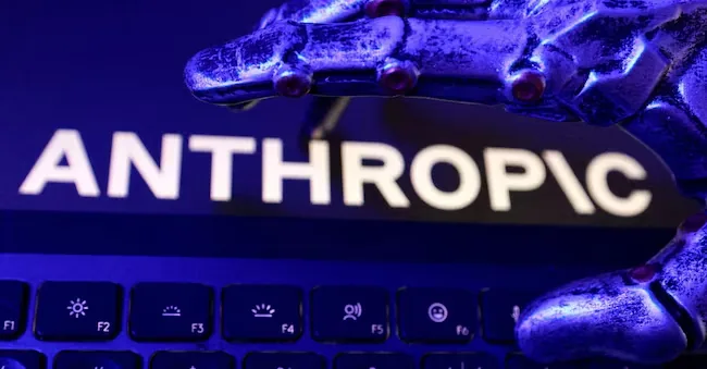 Anthropic, the giant that produces Claude REUTERS