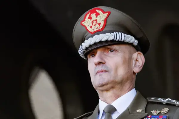 Defense, Portolano: «Peace must be built every day with courage. AI cannot replace being ...