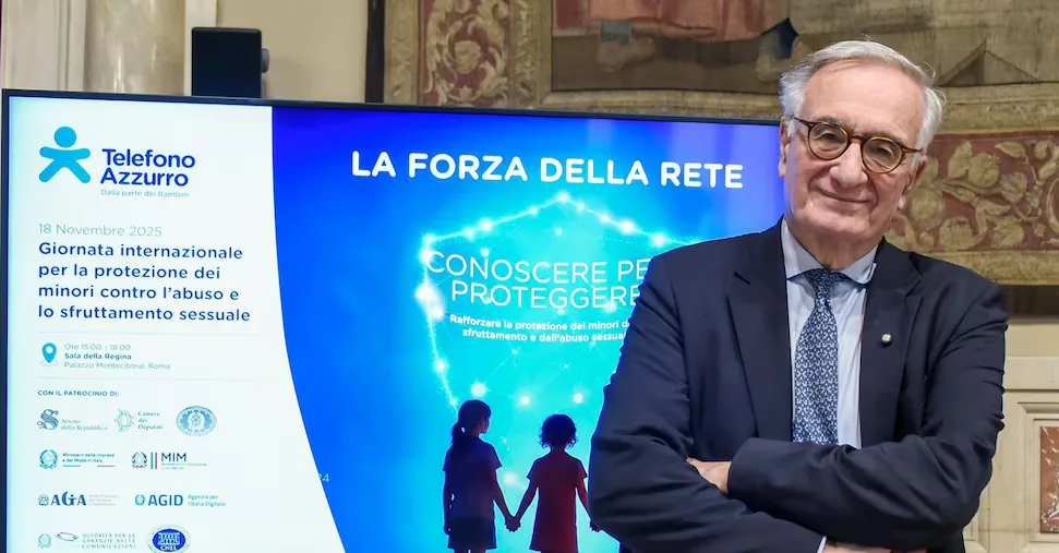 Telefono Azzurro at the UN summit: protecting minors in AI governance
