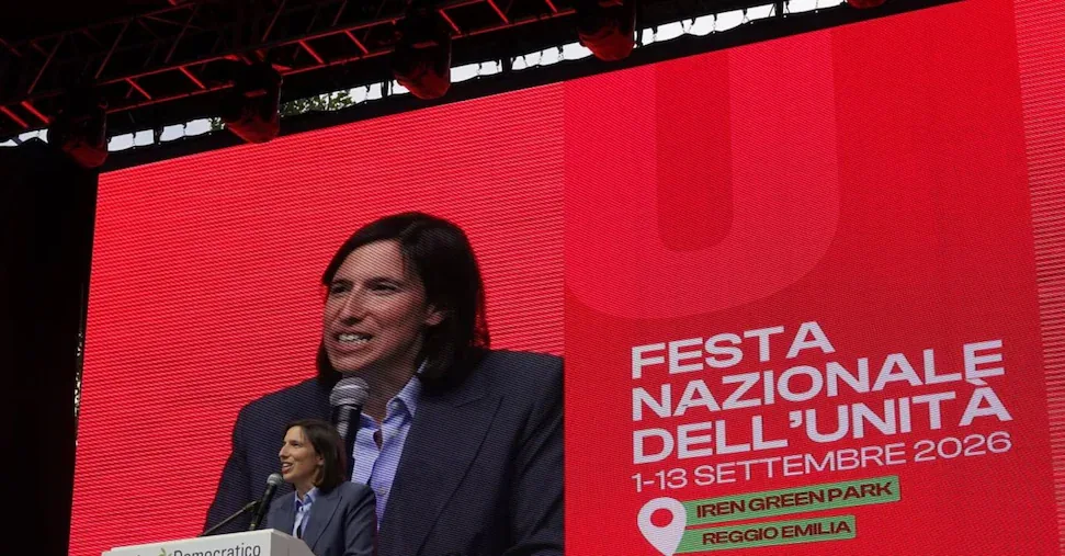 Schlein to the PD: «The primaries? We will win them». But Conte shakes the alliance: never with those who send weapons to ...