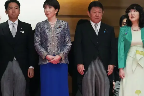 Takaichi Government, the first reshuffle: continuity on economy and yen