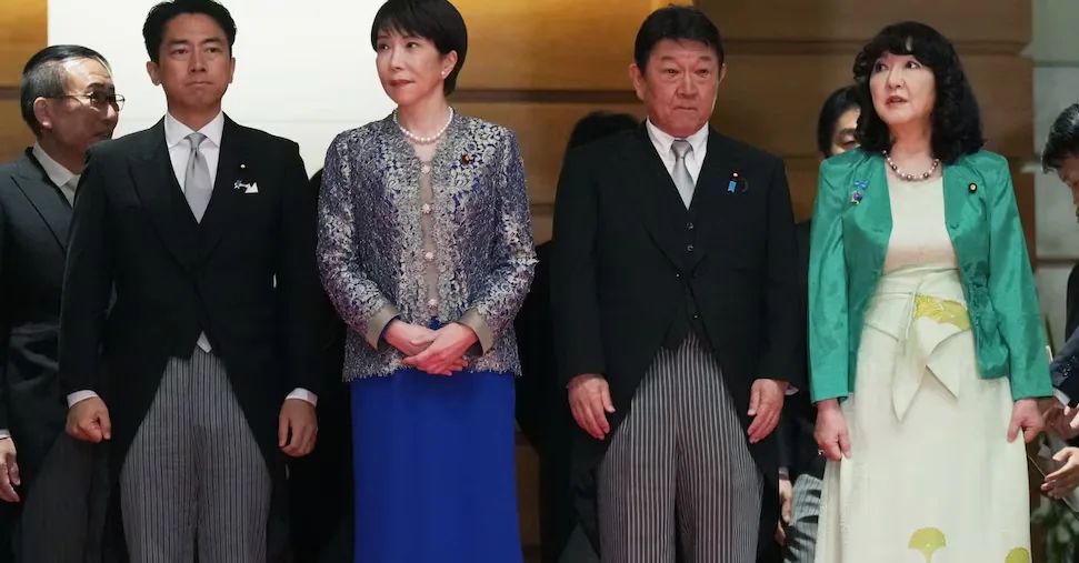 Takaichi Government, the first reshuffle: continuity on economy and yen