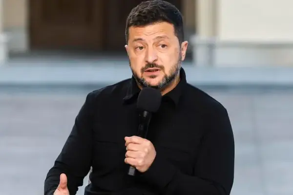 Zelensky willing to meet Putin at the G20 in Miami and requests urgent military support