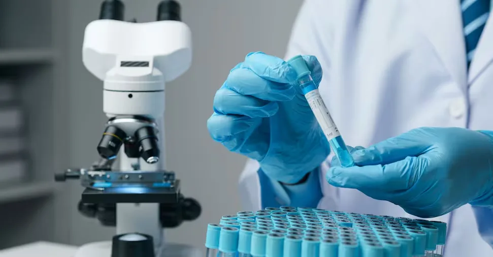 Chemistry and pharmaceuticals launch an analysis on work and the technological breakthrough