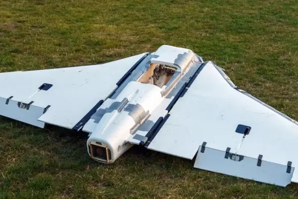 Vilnius: the downed drone is of the "Gerbera" type. All the characteristics of the aircraft developed in ...