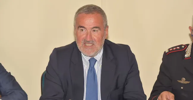 ANSA / PAOLO TORRES ANSA