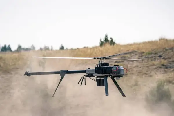 After the one destroyed in Kuwait, the Defense orders two super advanced drones: here are the features
