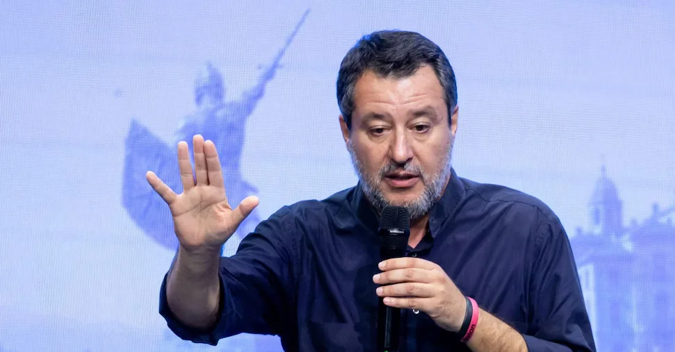 Salvini: in autumn the call for aid for the rent of separated parents