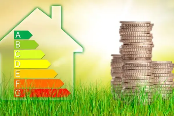 Virtuous behaviors, green homes, and higher temperatures: this winter we will save 1.2 ...