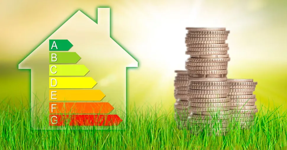 Virtuous behaviors, green homes, and higher temperatures: this winter we will save 1.2 ...