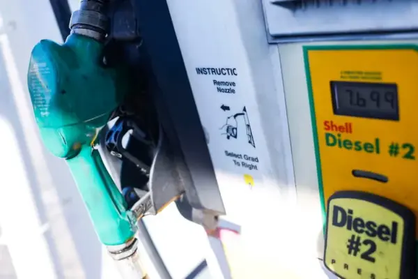 Diesel flies in the USA, prices at a record $6.39 per gallon