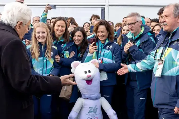 Stress management, teamwork and communication, the legacy of the 20,000 volunteers of Milan Cortina